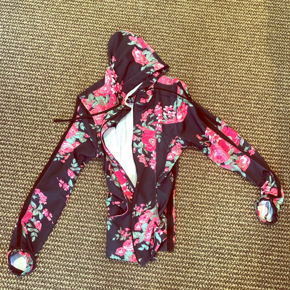 Albion jacket
